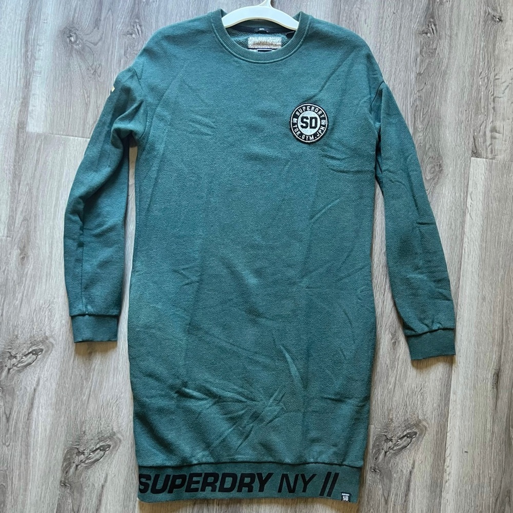 SuperDry Sweater Dress